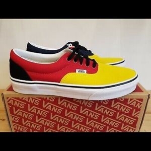 VANS SHOES ERA OTW RALLLY